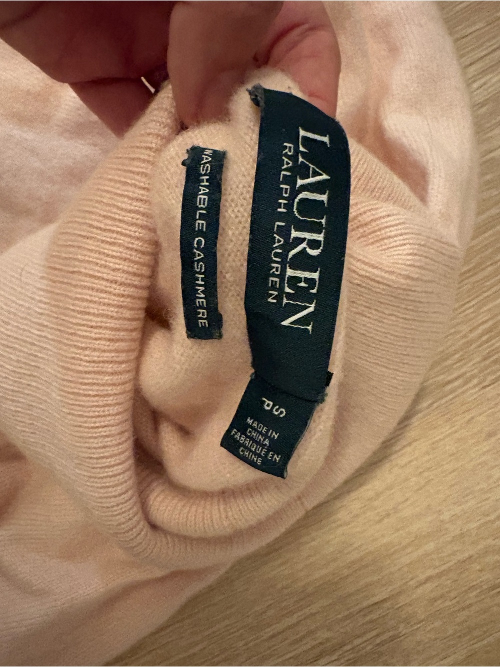 Turtleneck Sweater - Picture 2 of 2
